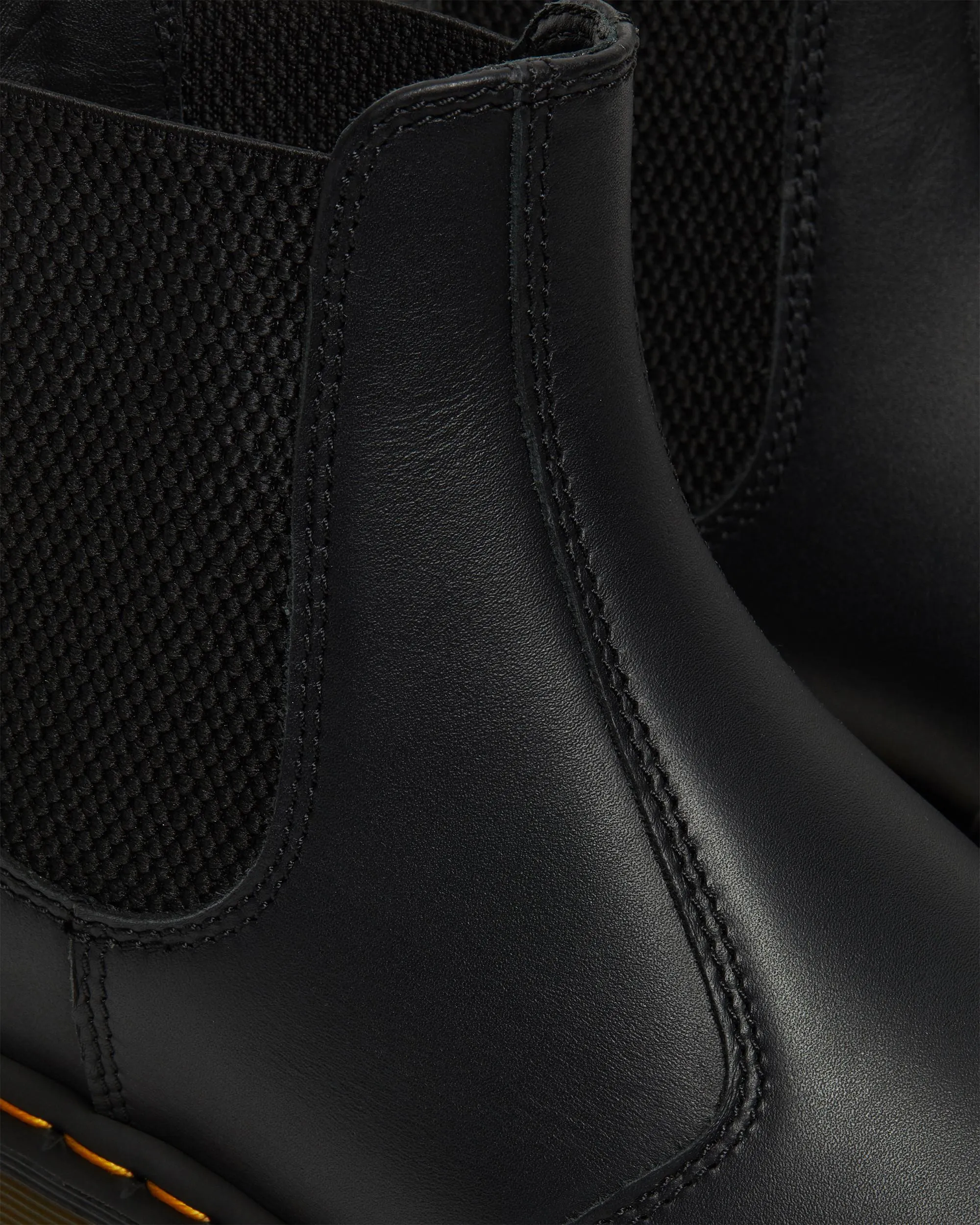 2976 Nappa Leather Chelsea Boots