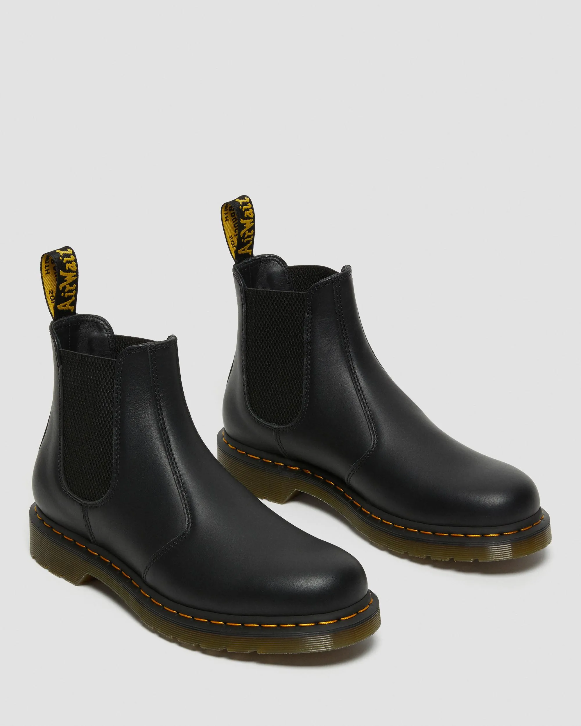 2976 Nappa Leather Chelsea Boots