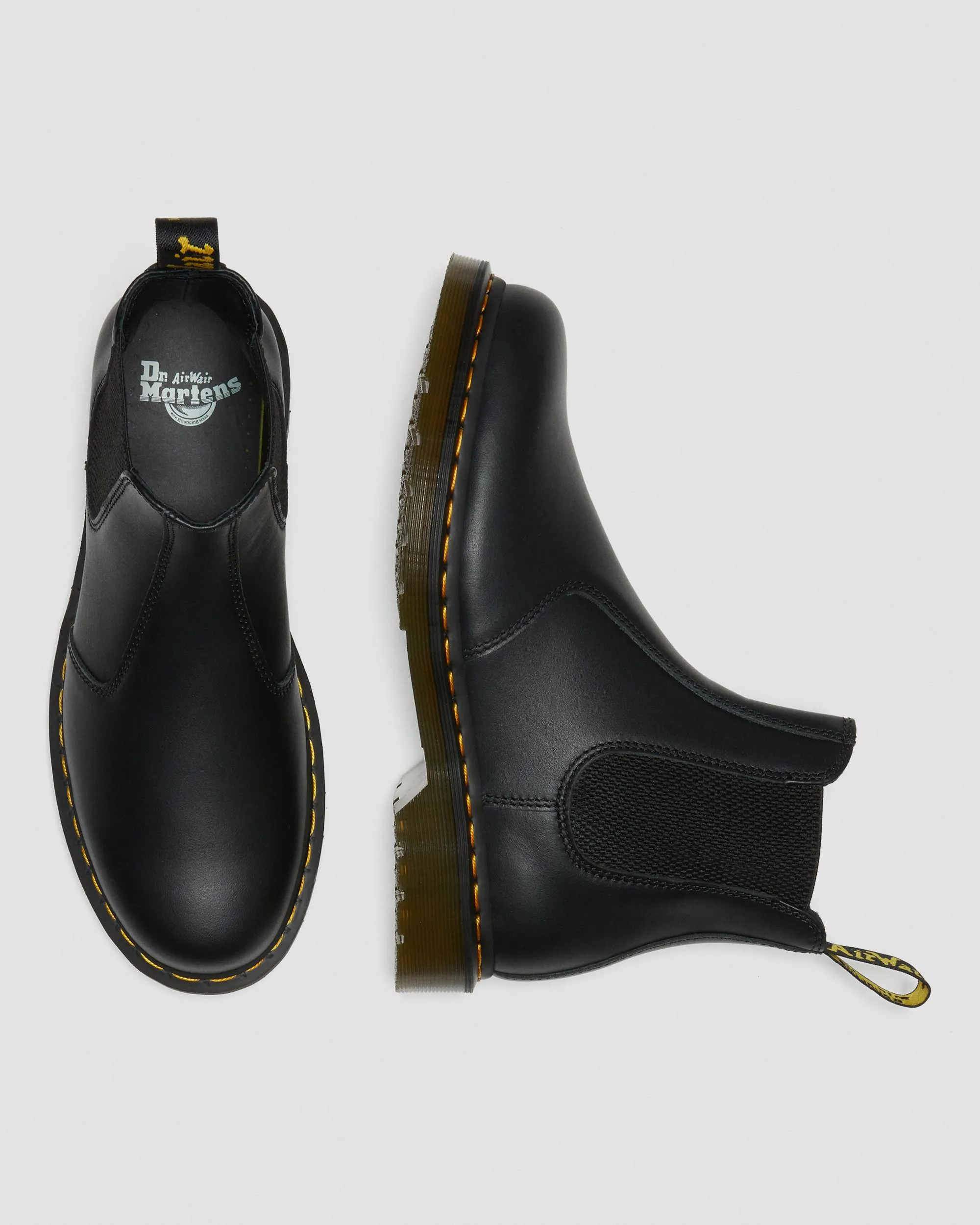 2976 Nappa Leather Chelsea Boots