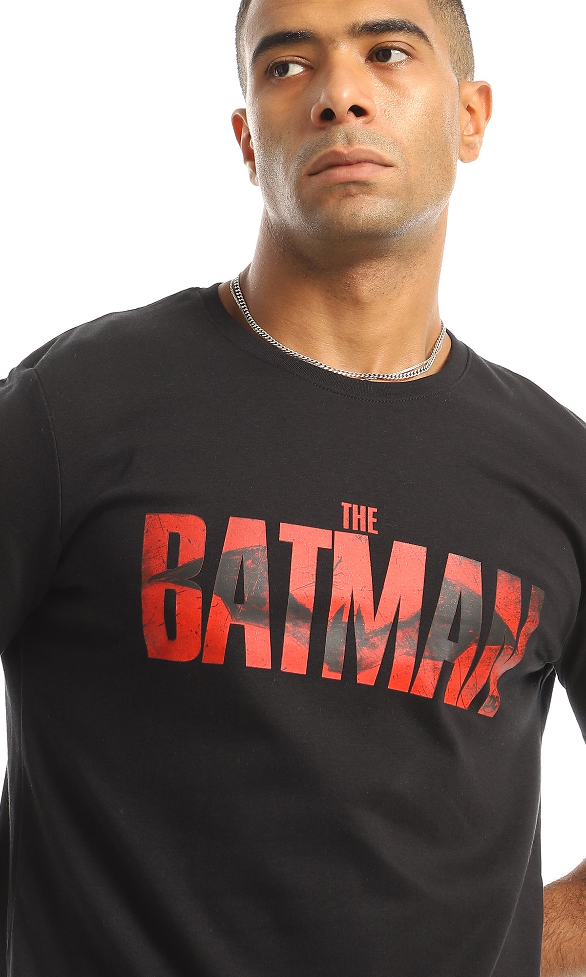 97409 The Batman Chest Printed Summer Tee