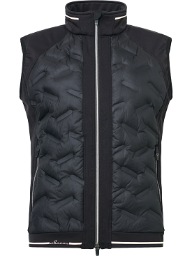 Abacus Vest Grove Black