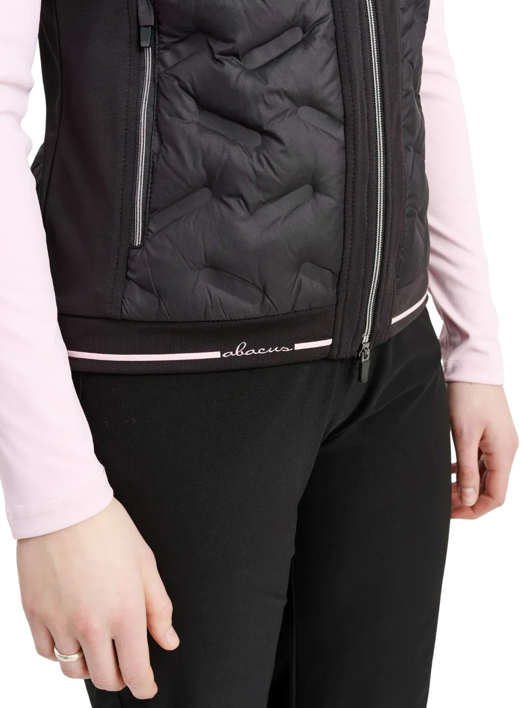 Abacus Vest Grove Black