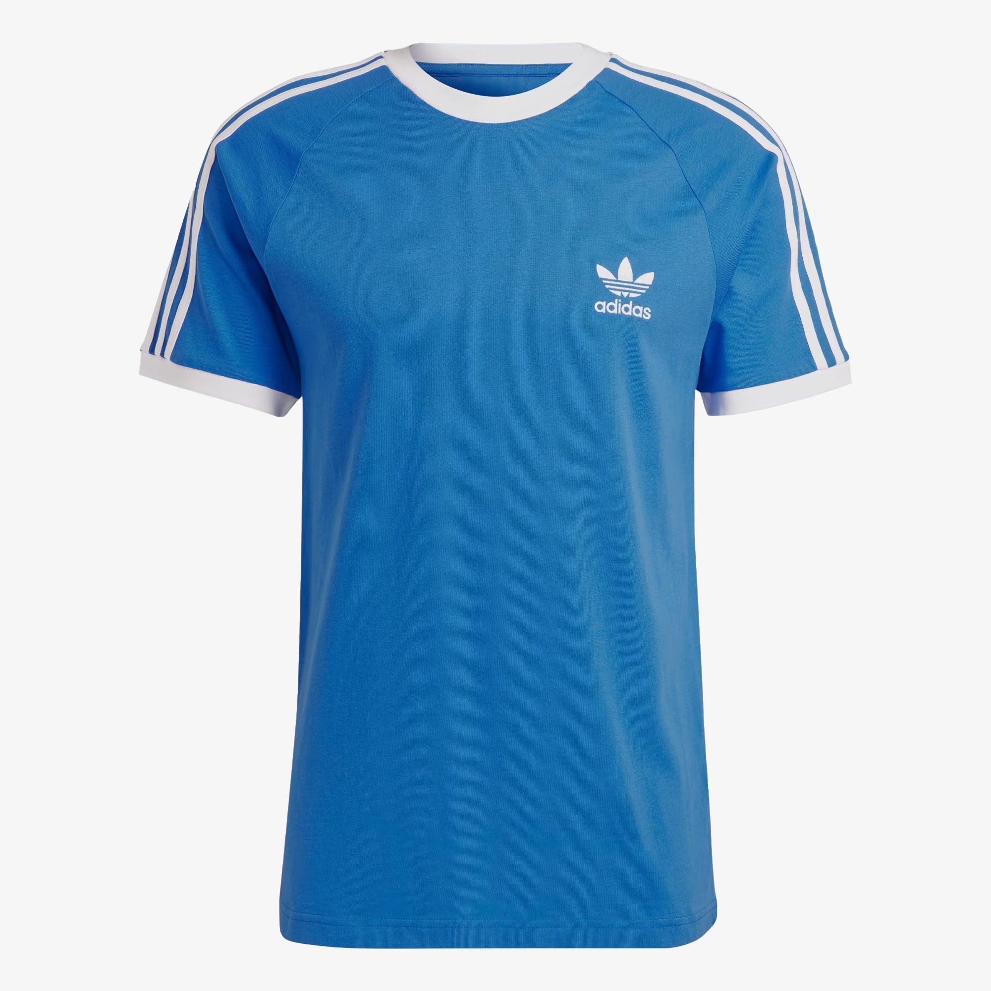 ADICOLOR CLASSICS 3-STRIPES TEE 'BLUE'