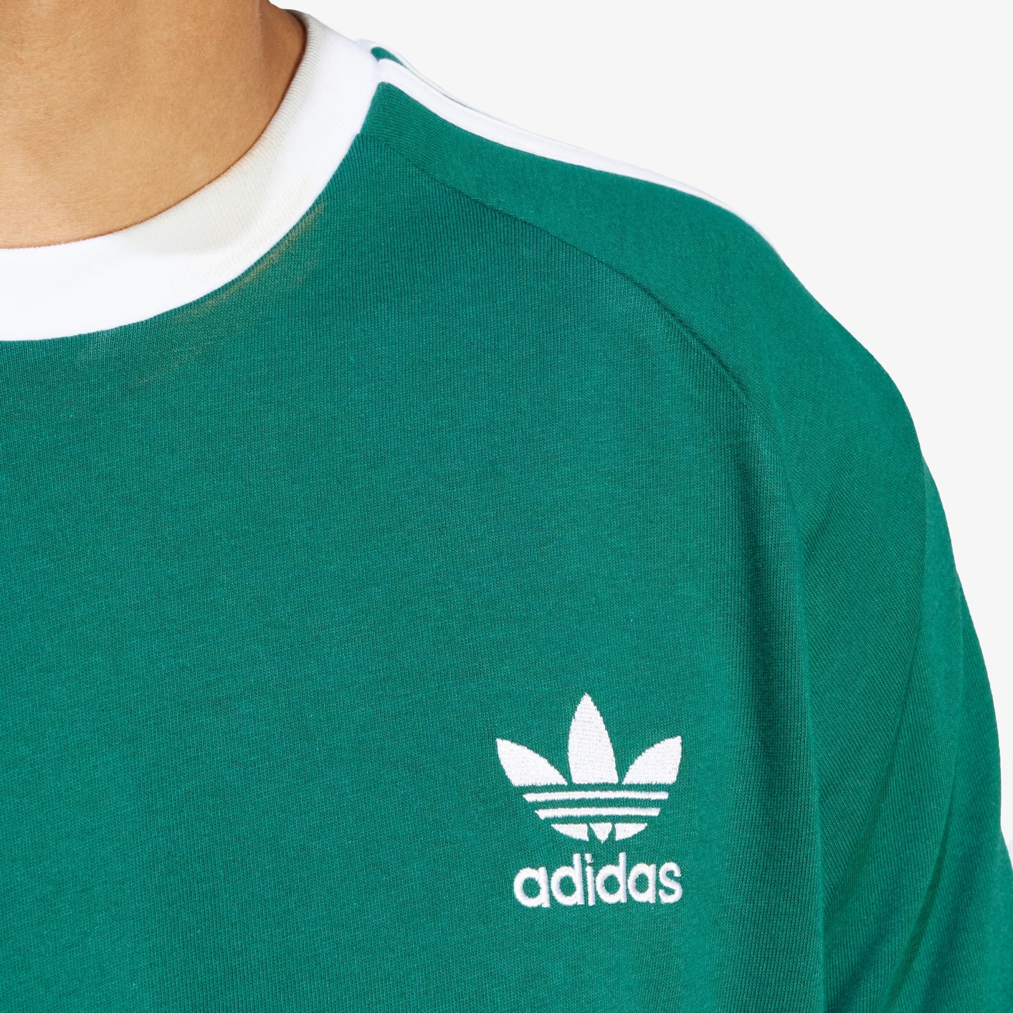 ADICOLOR CLASSICS 3-STRIPES TEE 'COLLEGIATE'