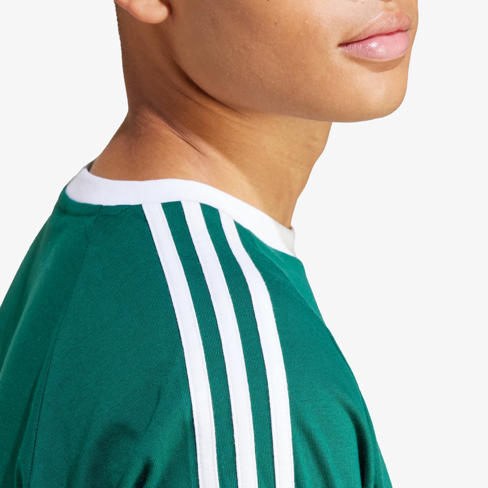 ADICOLOR CLASSICS 3-STRIPES TEE 'COLLEGIATE'