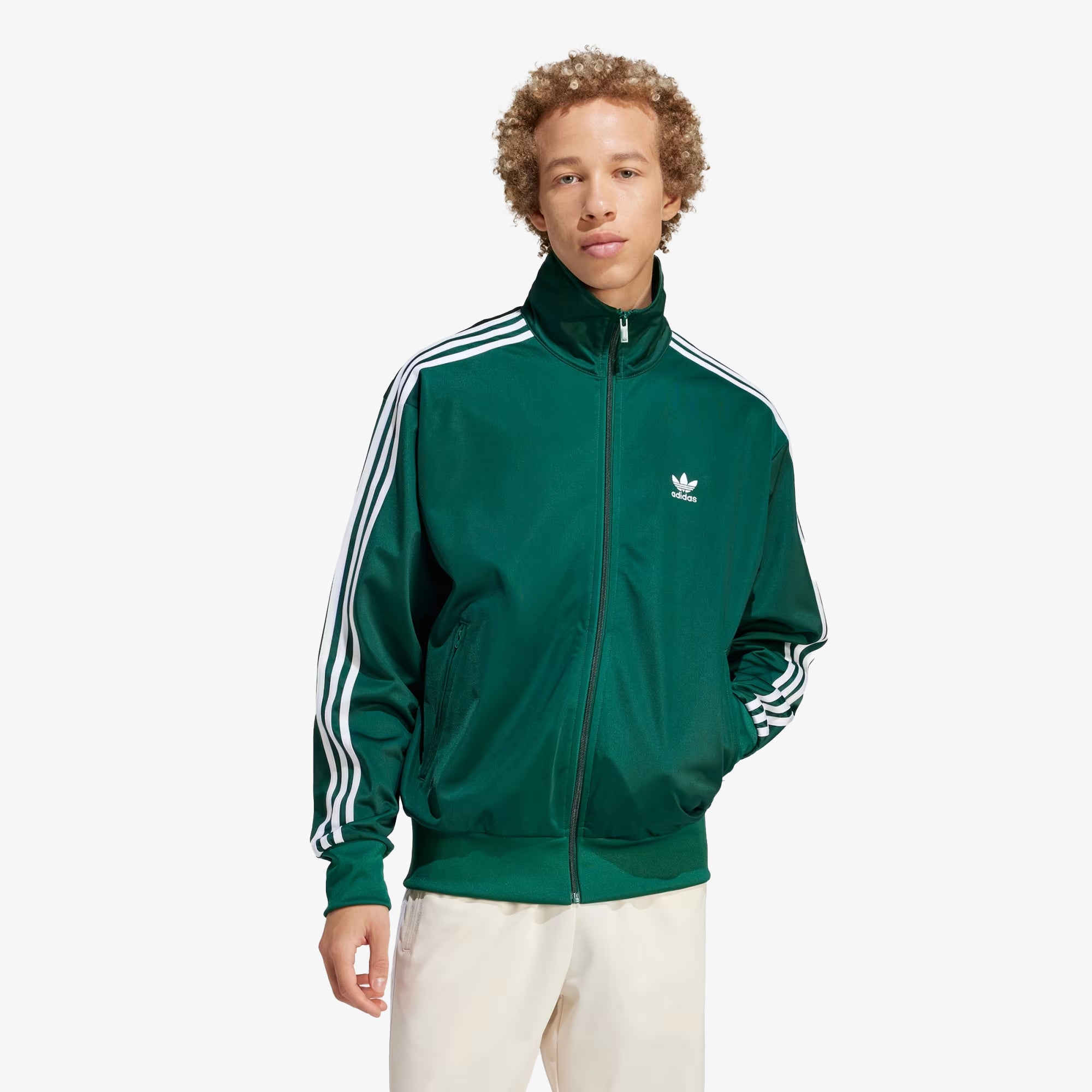 ADICOLOR CLASSICS FIREBIRD TRACK TOP 'GREEN'