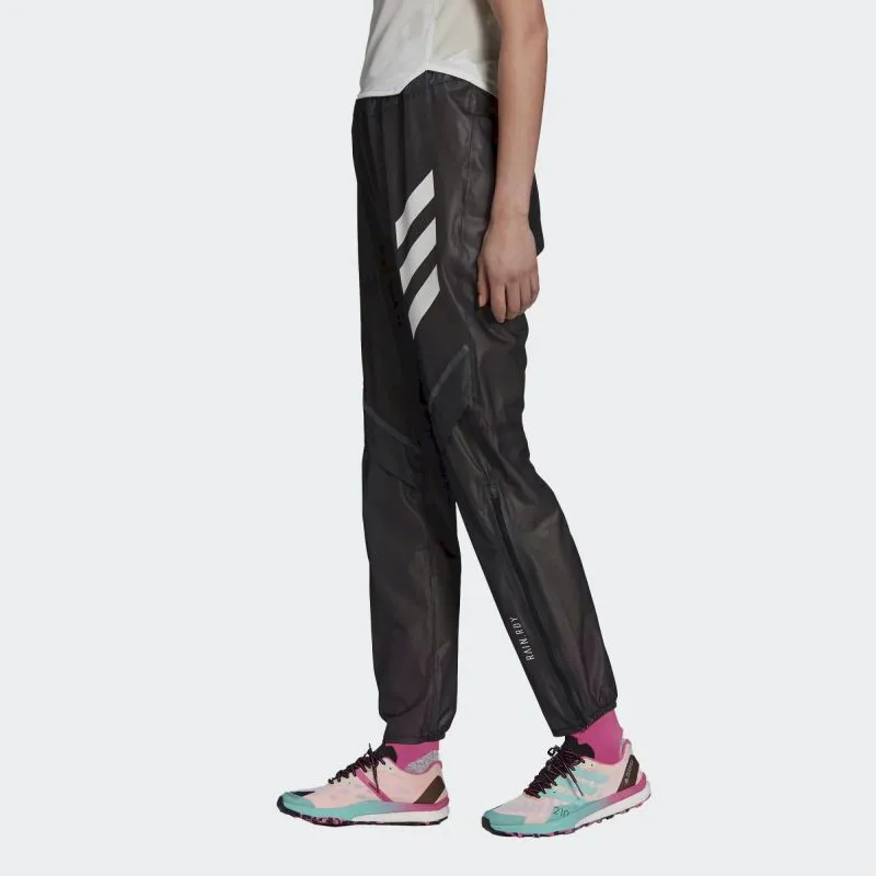 adidas  AGR RAIN P W - Pantaloni antipioggia - Donna