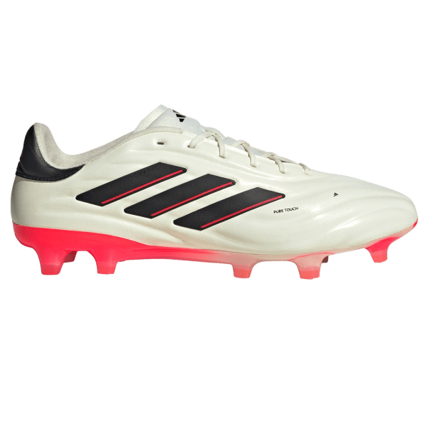 Adidas Copa Pure 2 Elite FG Senior Football Boot - Solar Energy