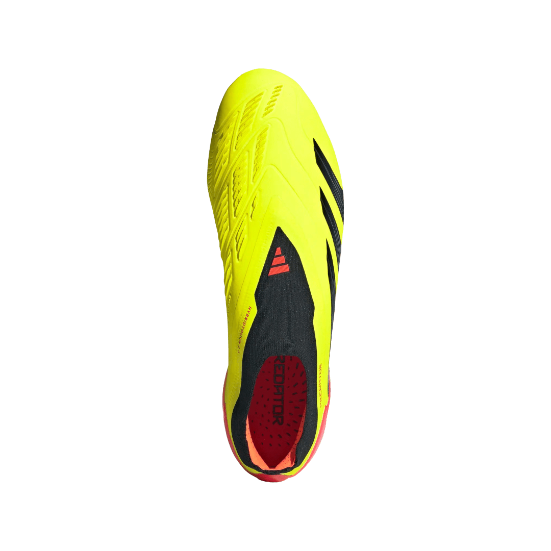 Adidas Predator 24 Elite LL FG Senior Football Boot Energy Citrus Pack