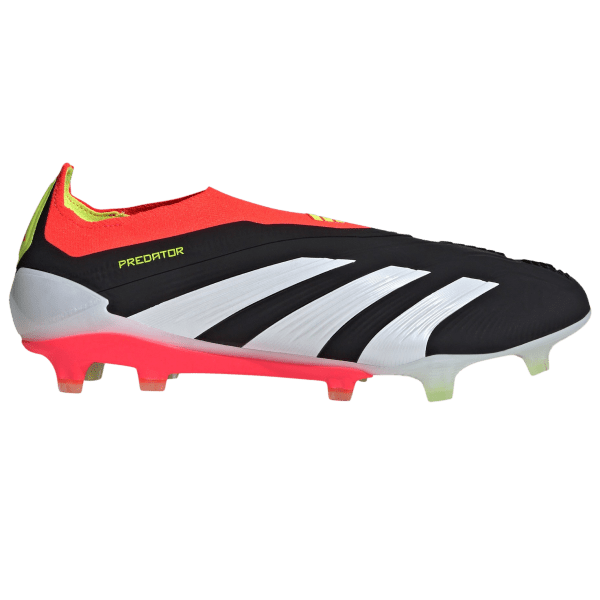 Adidas Predator 24 Elite LL FG Senior Football Boot - Solar Energy