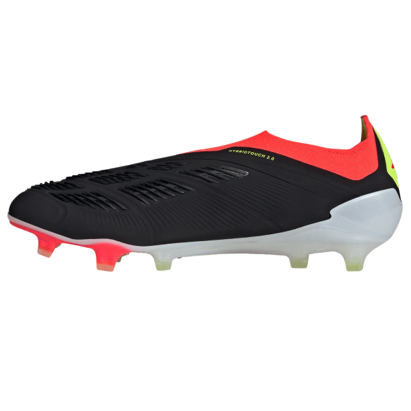 Adidas Predator 24 Elite LL FG Senior Football Boot - Solar Energy