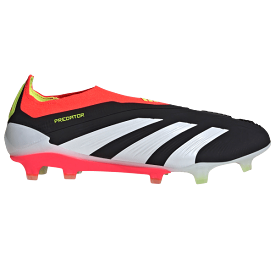 Adidas Predator 24 Elite LL FG Senior Football Boot - Solar Energy