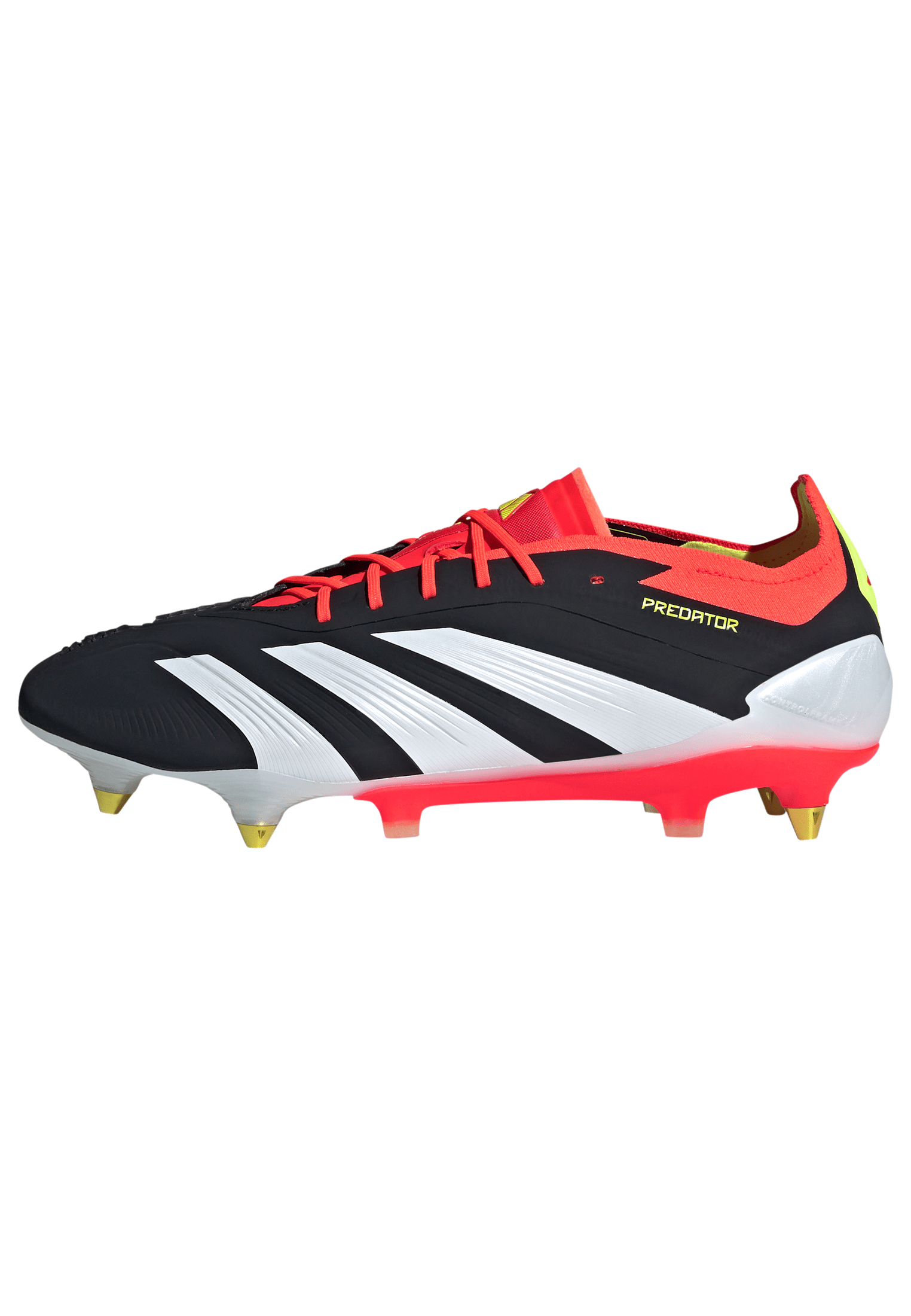 Adidas Predator Elite Low SG Senior Football Boot - Solar Energy