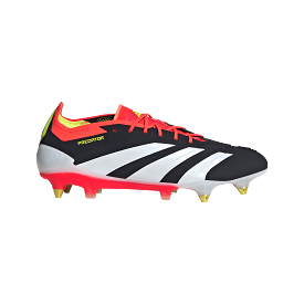 Adidas Predator Elite Low SG Senior Football Boot - Solar Energy