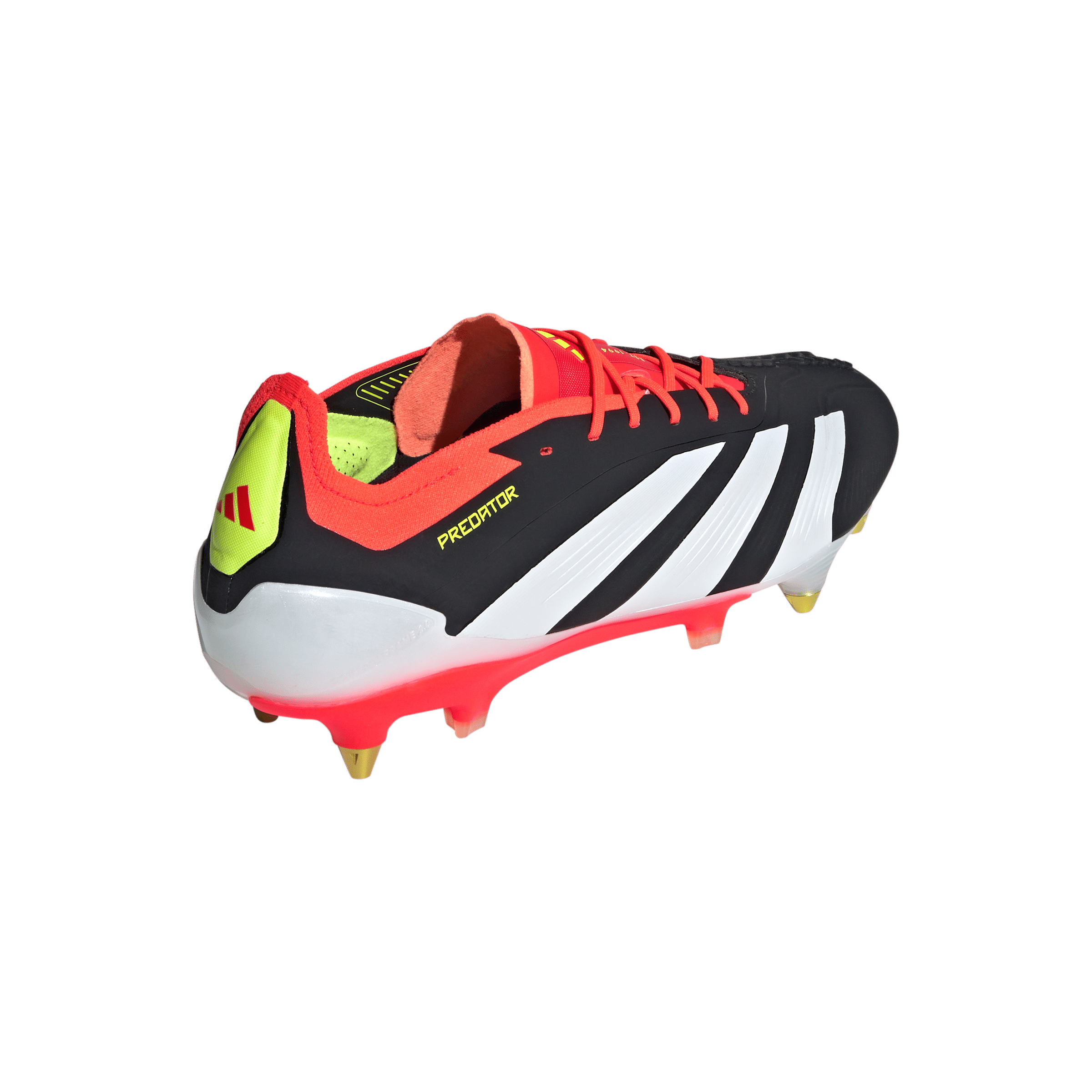 Adidas Predator Elite Low SG Senior Football Boot - Solar Energy