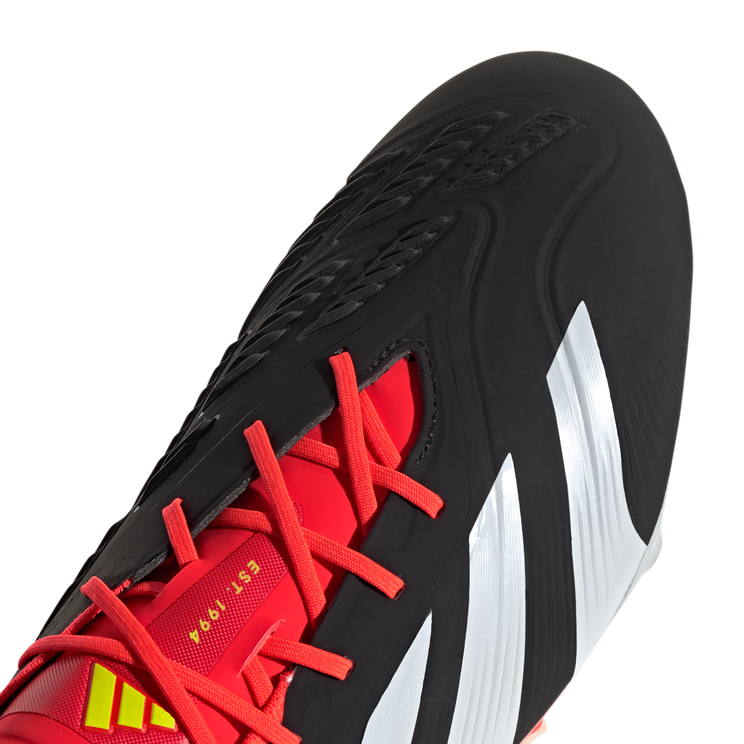 Adidas Predator Elite Low SG Senior Football Boot - Solar Energy