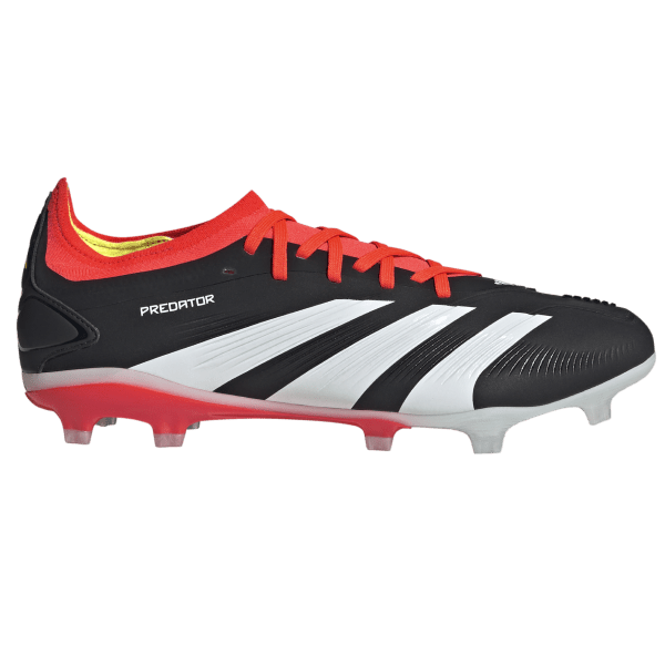 Adidas Predator Pro Low FG Senior Football Boot - Solar Energy