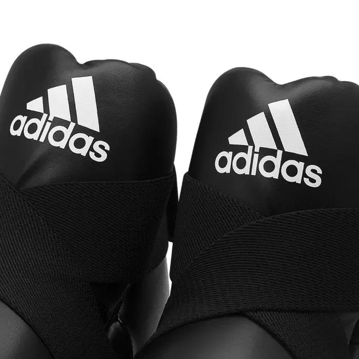 adidas Semi Contact Kickboxing Boots Martial Arts Foot Protectors