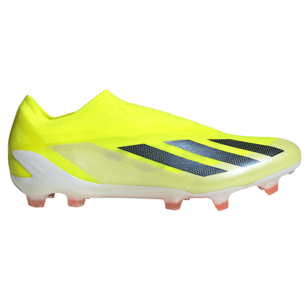 Adidas X Crazyfast Elite LL FG Senior Football Boot - Solar Energy