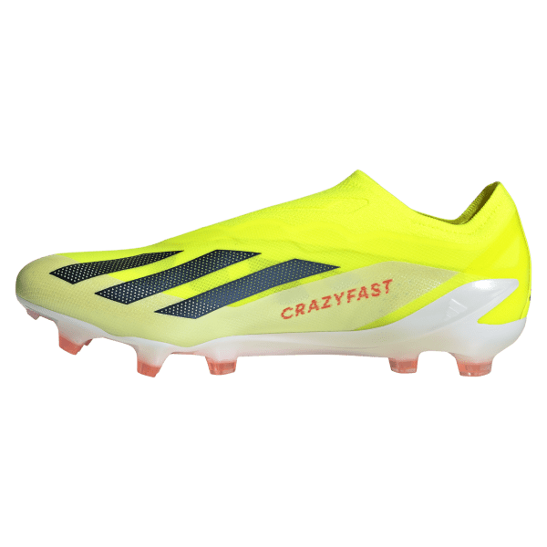 Adidas X Crazyfast Elite LL FG Senior Football Boot - Solar Energy