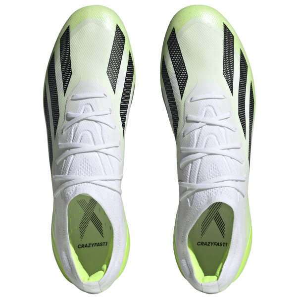 Adidas X Crazyfast.1 FG Senior Football Boot - Crazyrush