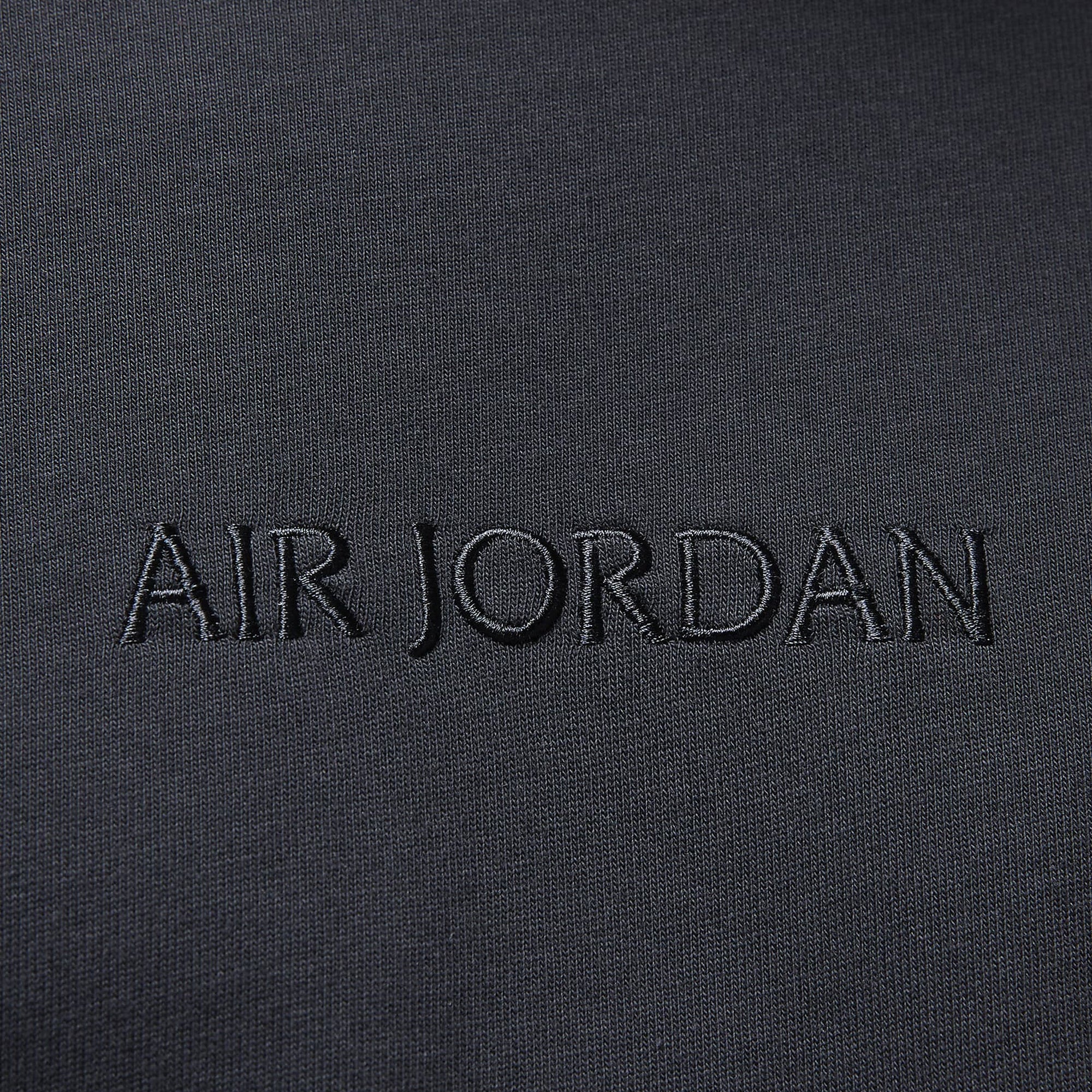 AIR JORDAN WORDMARK 'OFF NOIR'