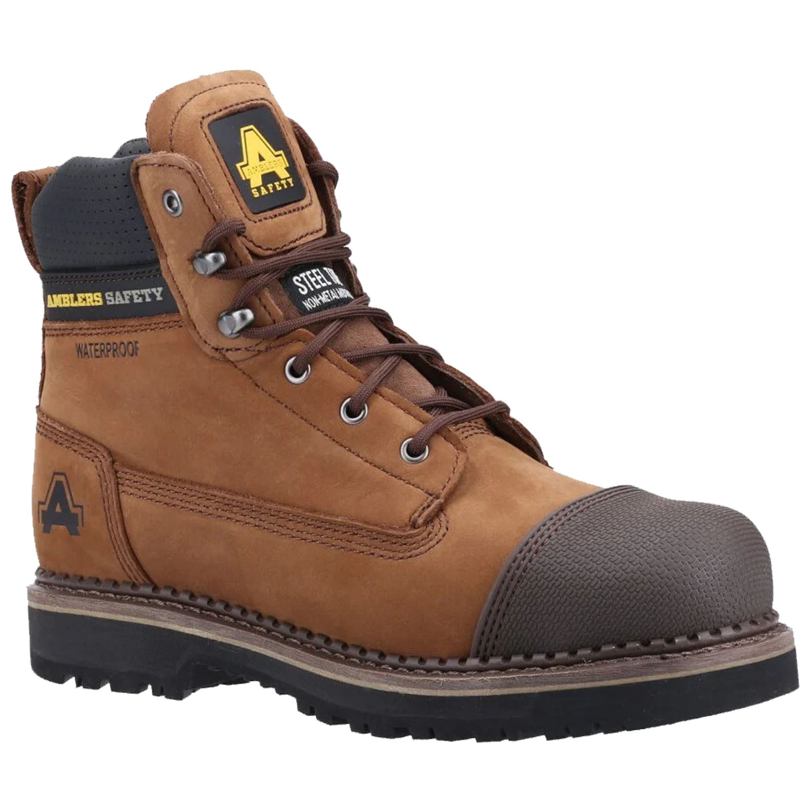 Amblers AS233 Austwick S3 Safety Boots