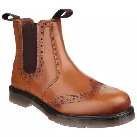 Amblers Dalby Brogue Dealer Boots