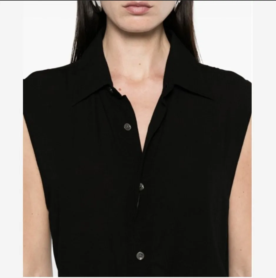 AMI PARIS  |Plain Shirts & Blouses