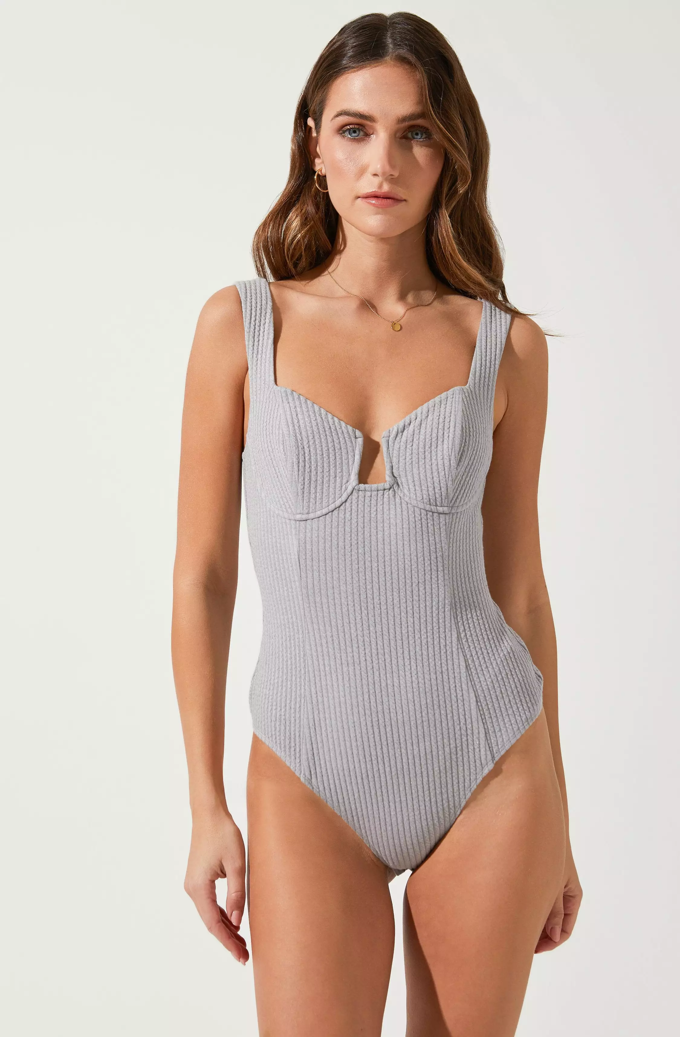 Aria Bustier Bodysuit