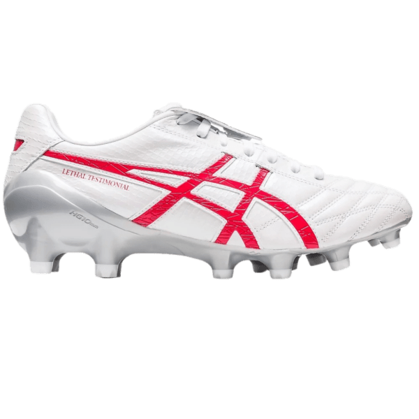 Asics Lethal Testimonial 4 FG Senior Football Boot