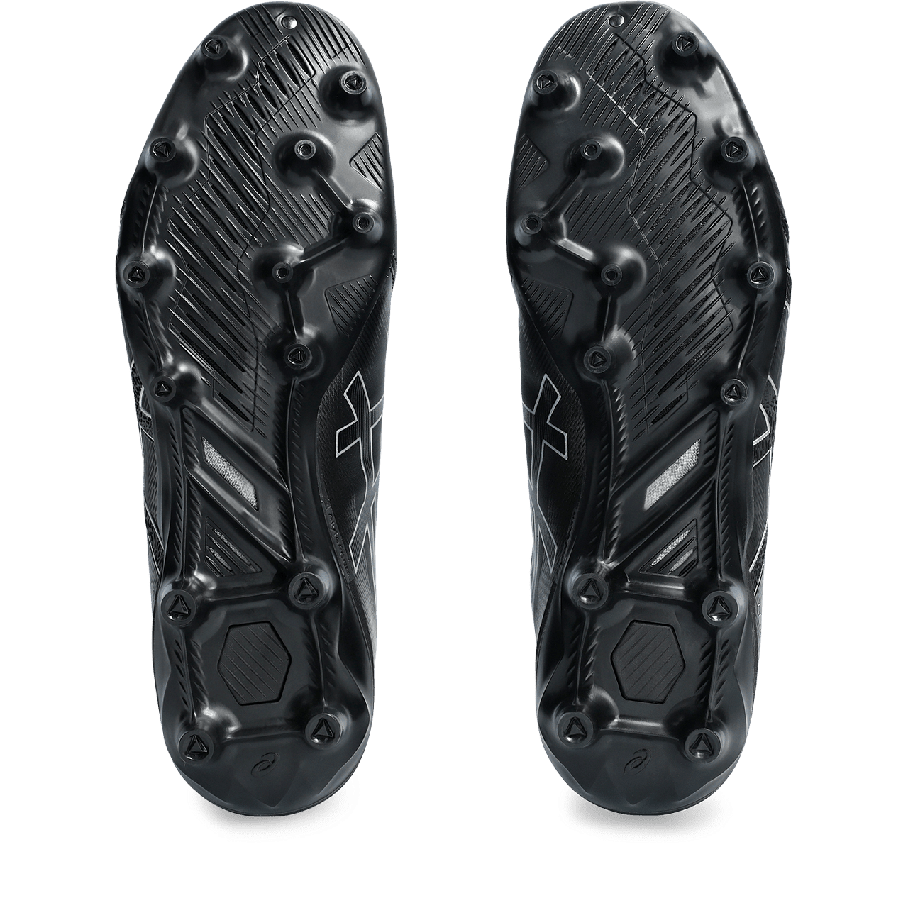 Asics Lethal Tigreor 3 FG Senior Football Boot BLK/BLK