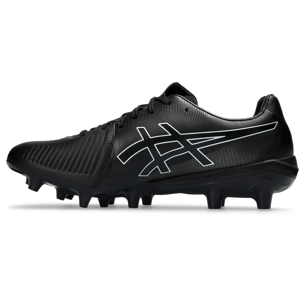 Asics Lethal Tigreor 3 FG Senior Football Boot BLK/BLK