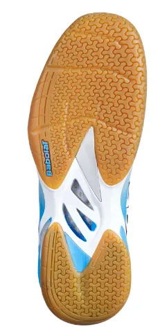 Babolat Shadow Tour Men's Indoor Court Shoes [Black/Blue]