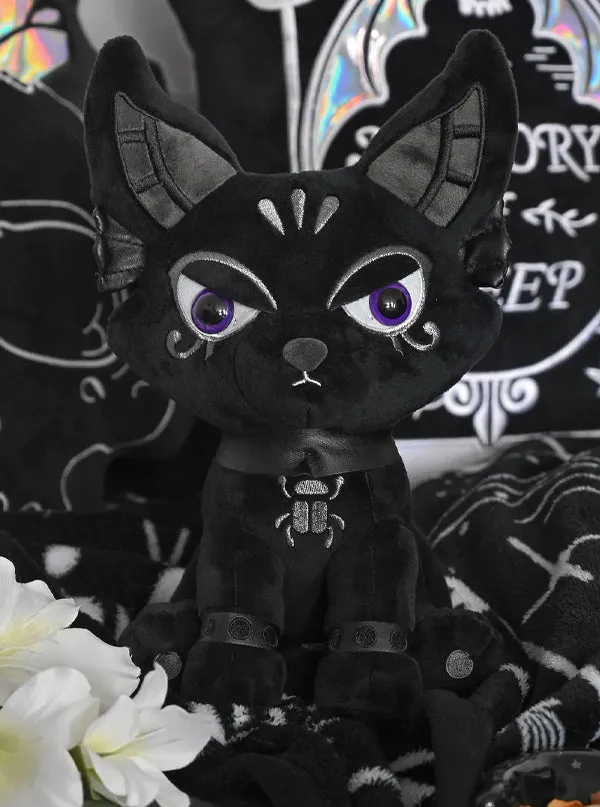 Baby Anubis Plush Toy