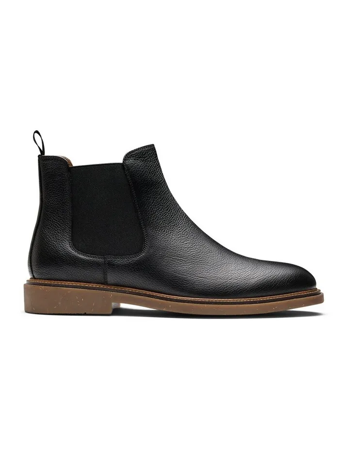 Baker Chelsea Boots in Black