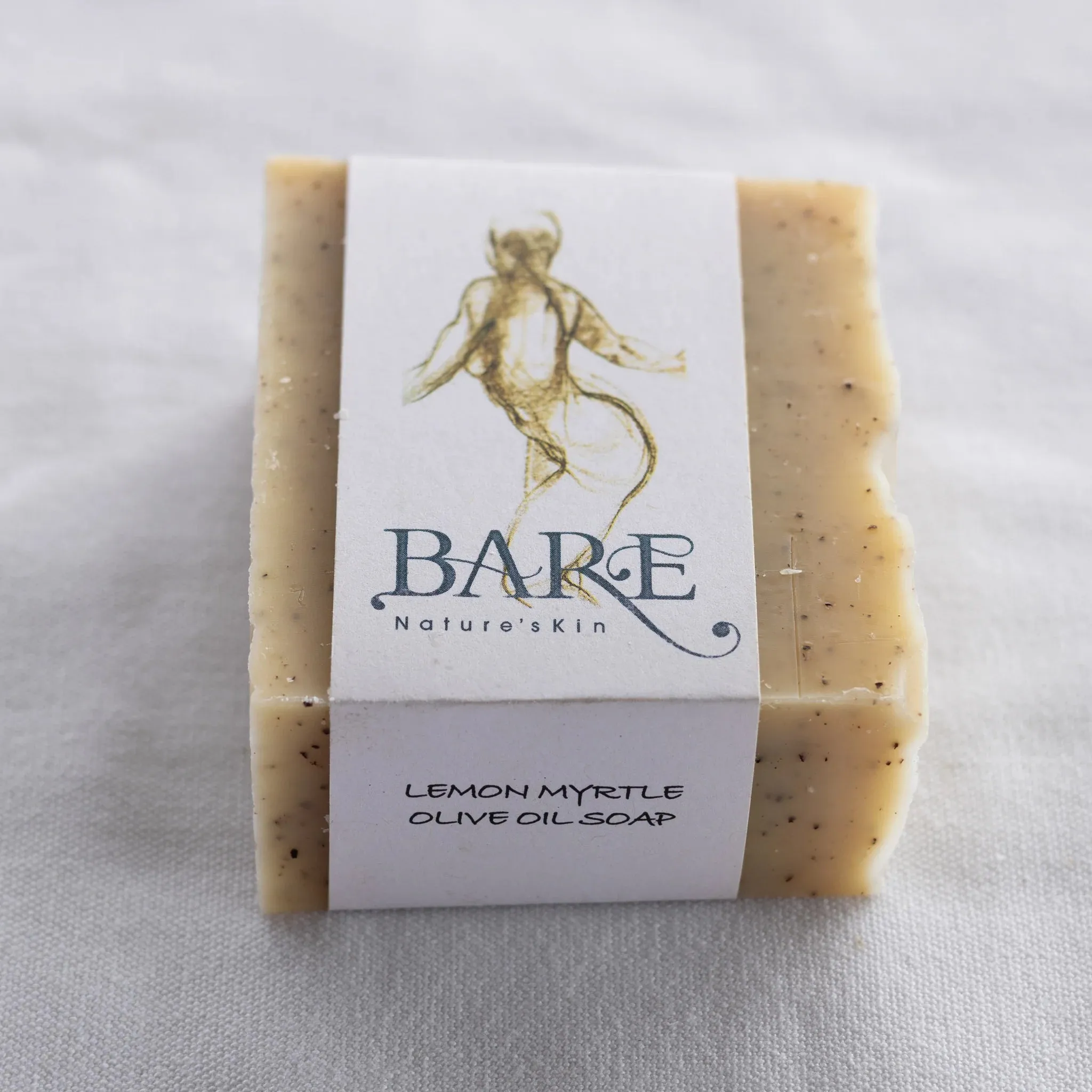 Bare Nature Soap Bar