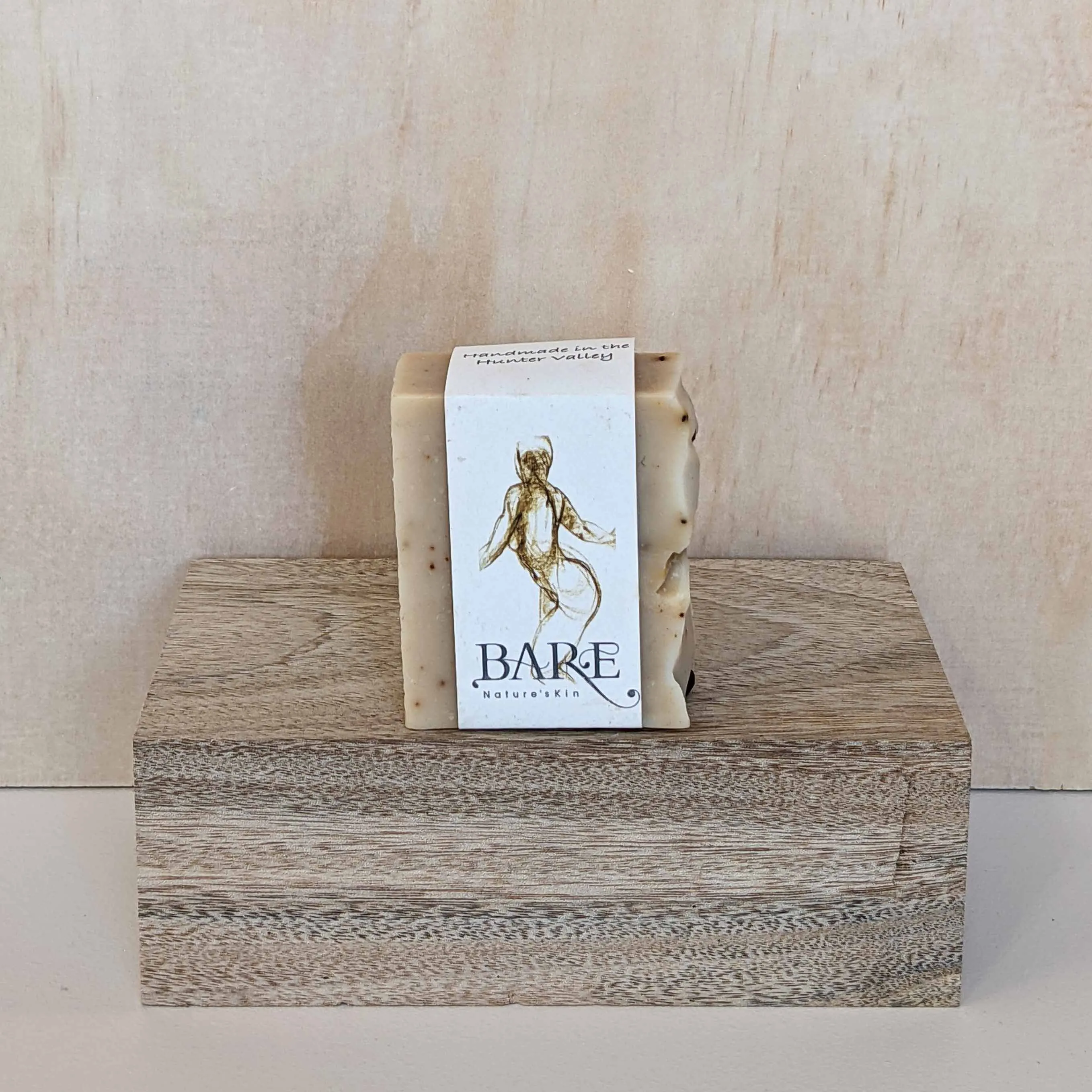 Bare Nature Soap Bar