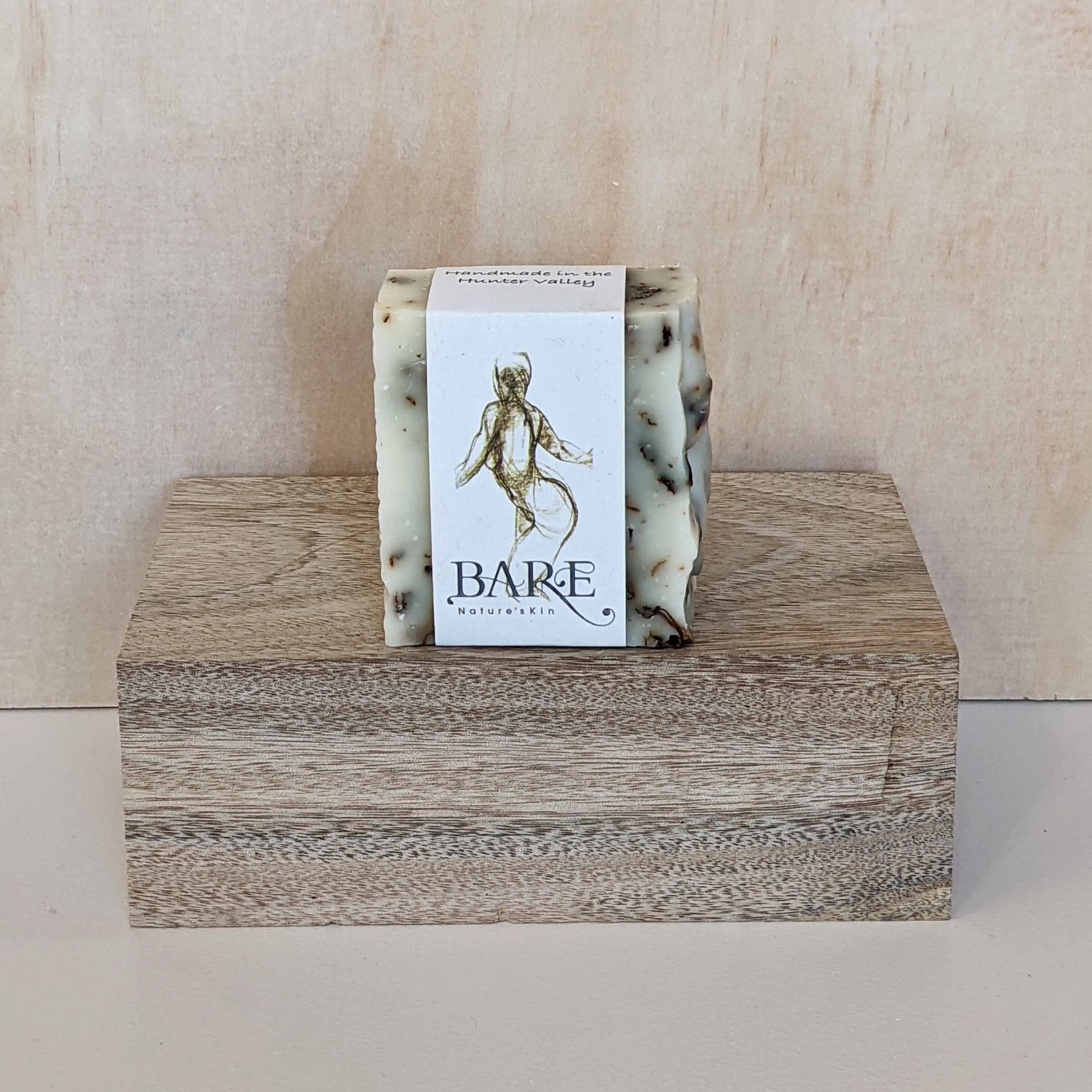 Bare Nature Soap Bar