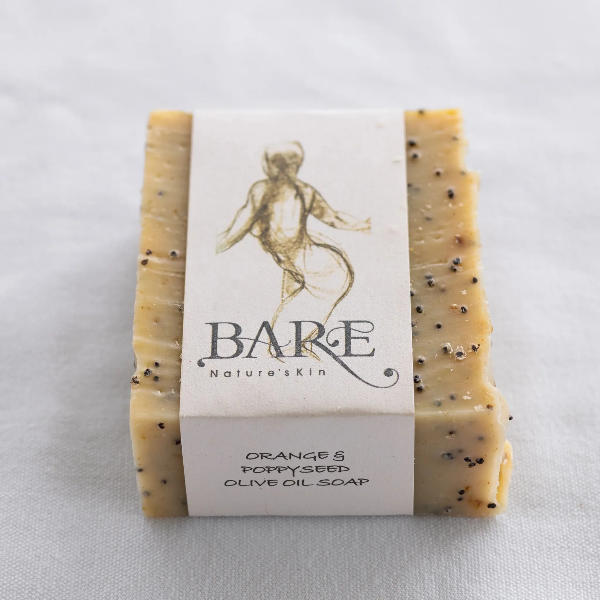 Bare Nature Soap Bar