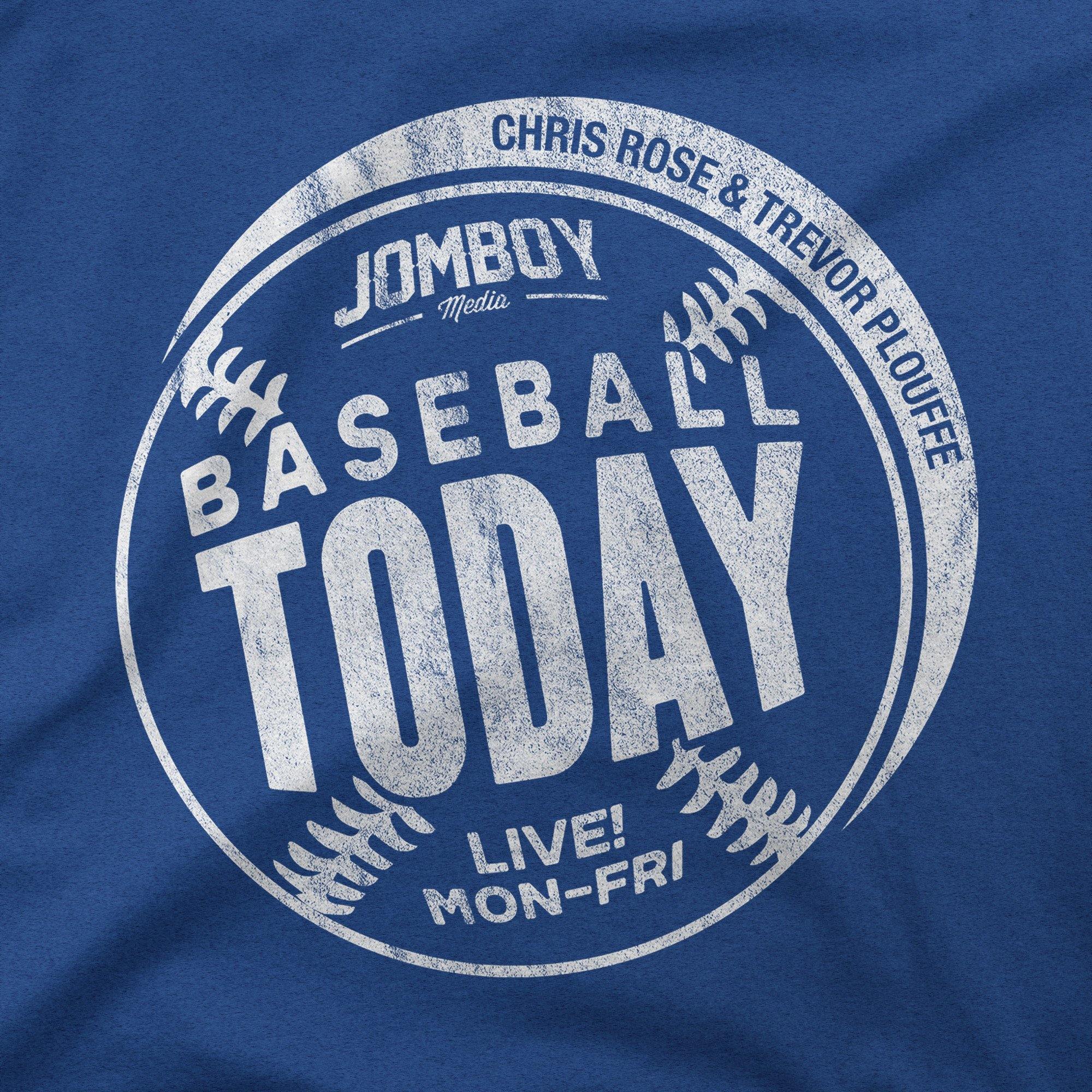 Baseball Today | T-Shirt 2