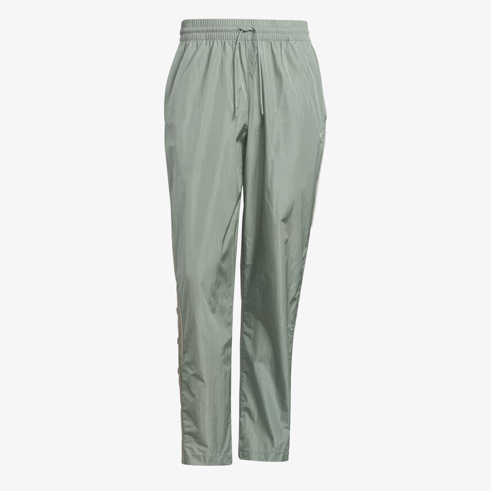 BASKETBALL WARM-UP PANTS 'SILVER GREEN'