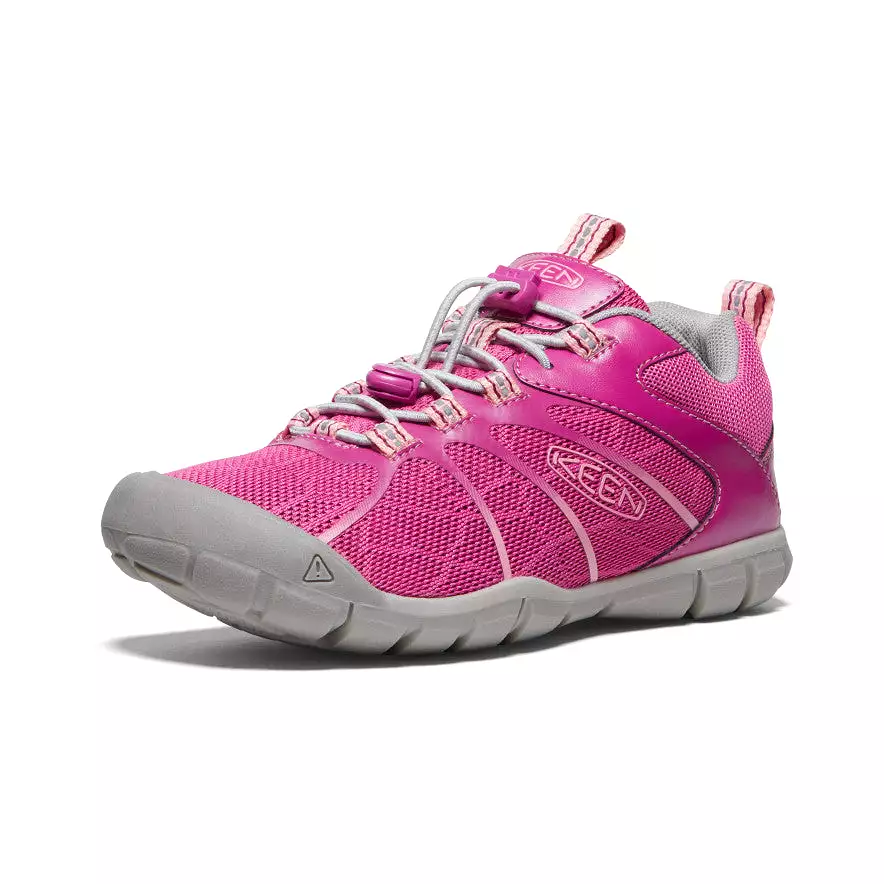 Big Kids' Chandler 2 CNX Sneaker  |  Festival Fuchsia/Ibis Rose