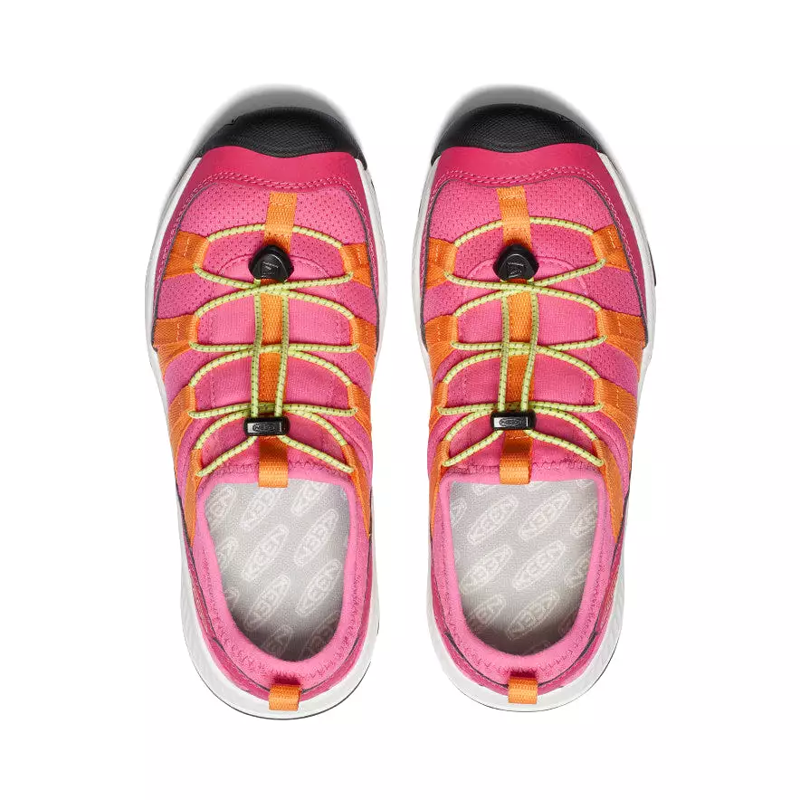 Big Kids' Motozoa Sneaker  |  Jazzy/Evening Primrose