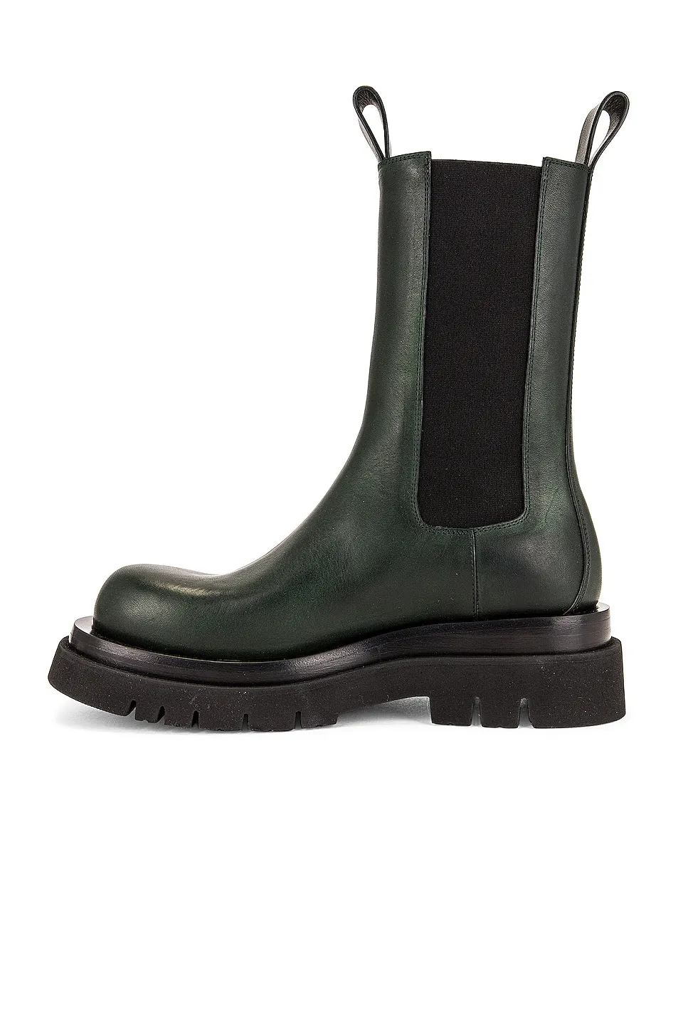 Bottega Veneta Lug Chelsea Boots -        