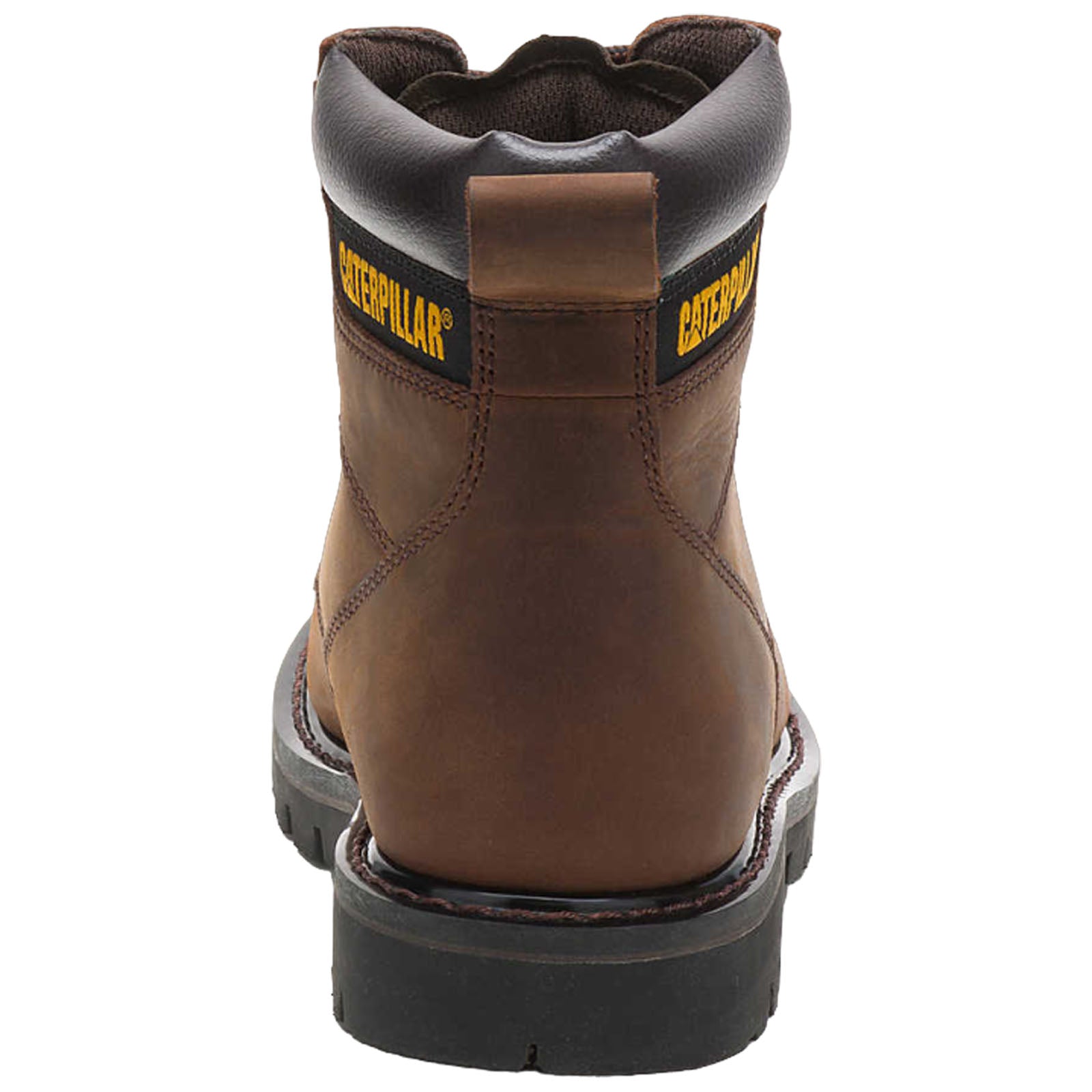 Caterpillar Mens Second Shift Waterproof Boots