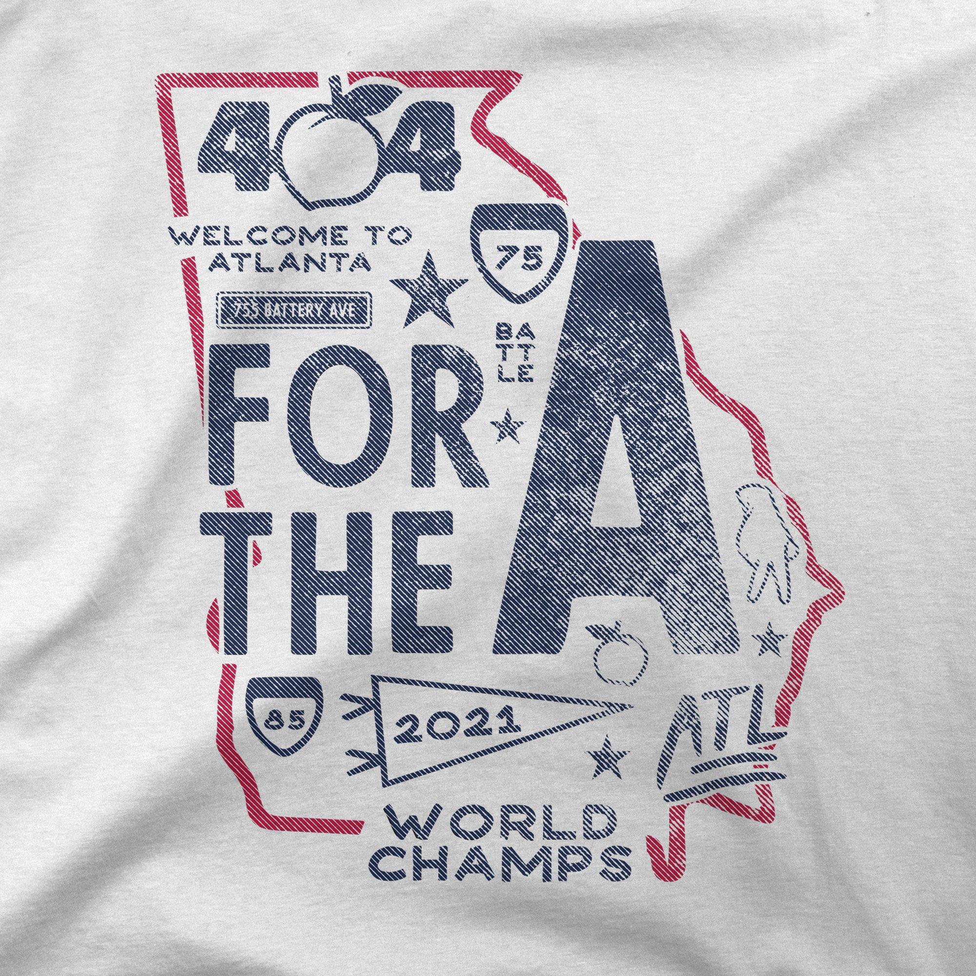 Championship #FORTHEA | T-Shirt