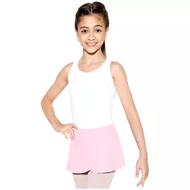 Child Studio Line Wrap Front Skirt