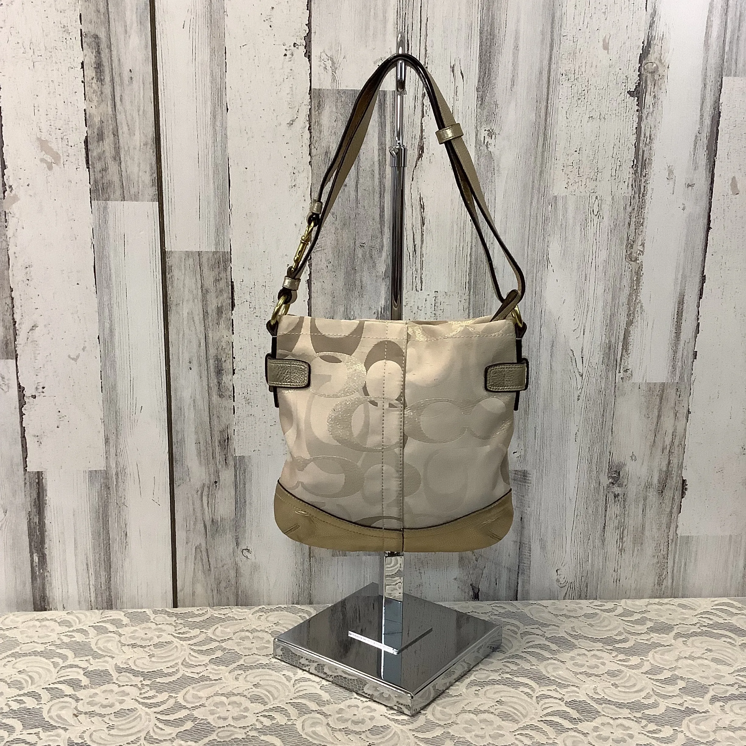 Coach Size Small Shoulder Bags