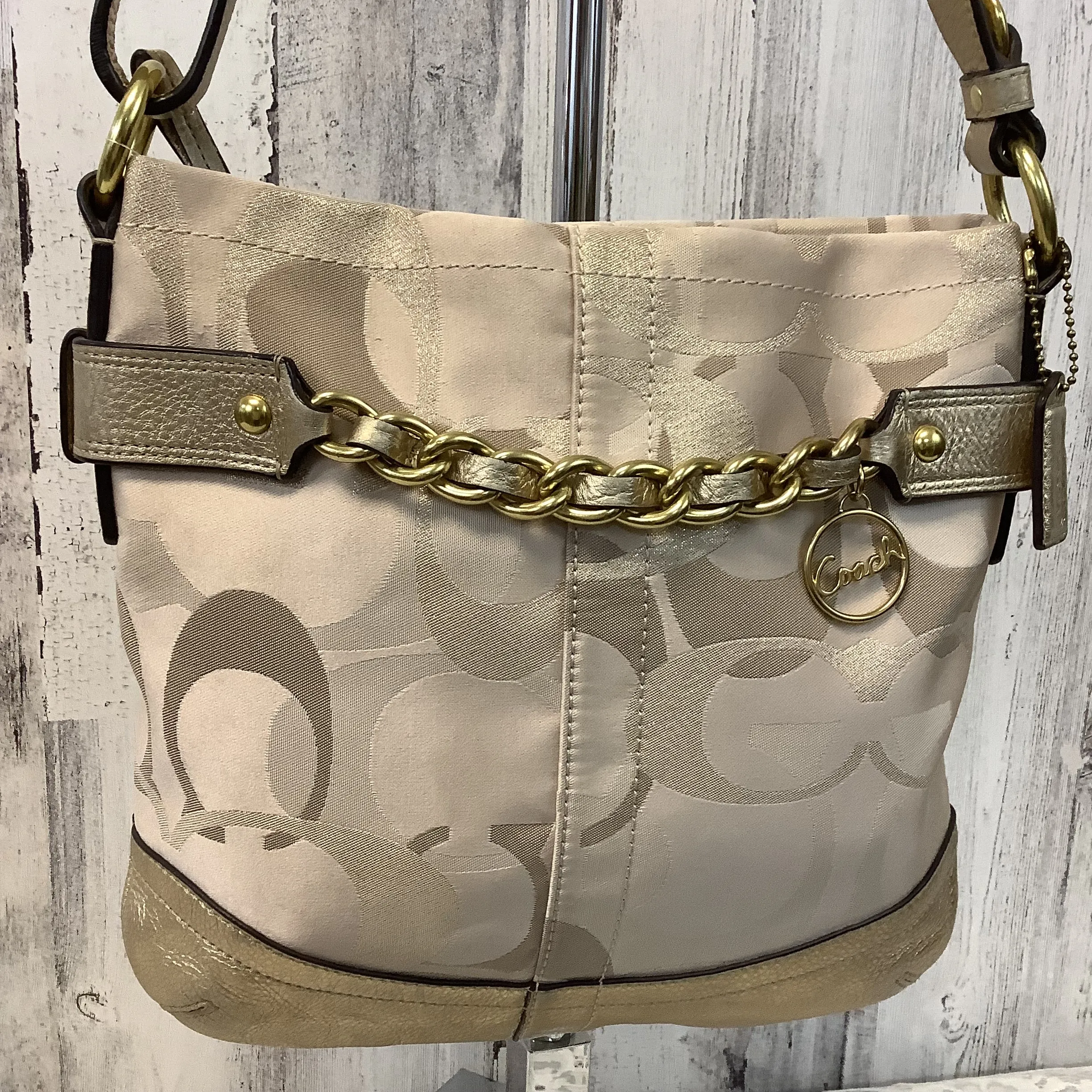 Coach Size Small Shoulder Bags